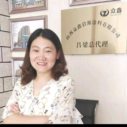 专业外墙装饰王红丽