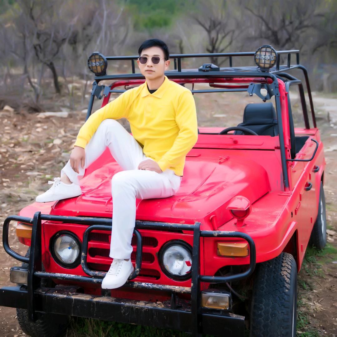 神一样的牛逼人