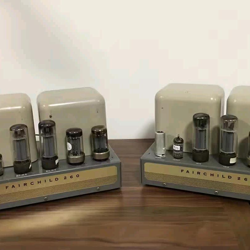 古董胆机 @小森