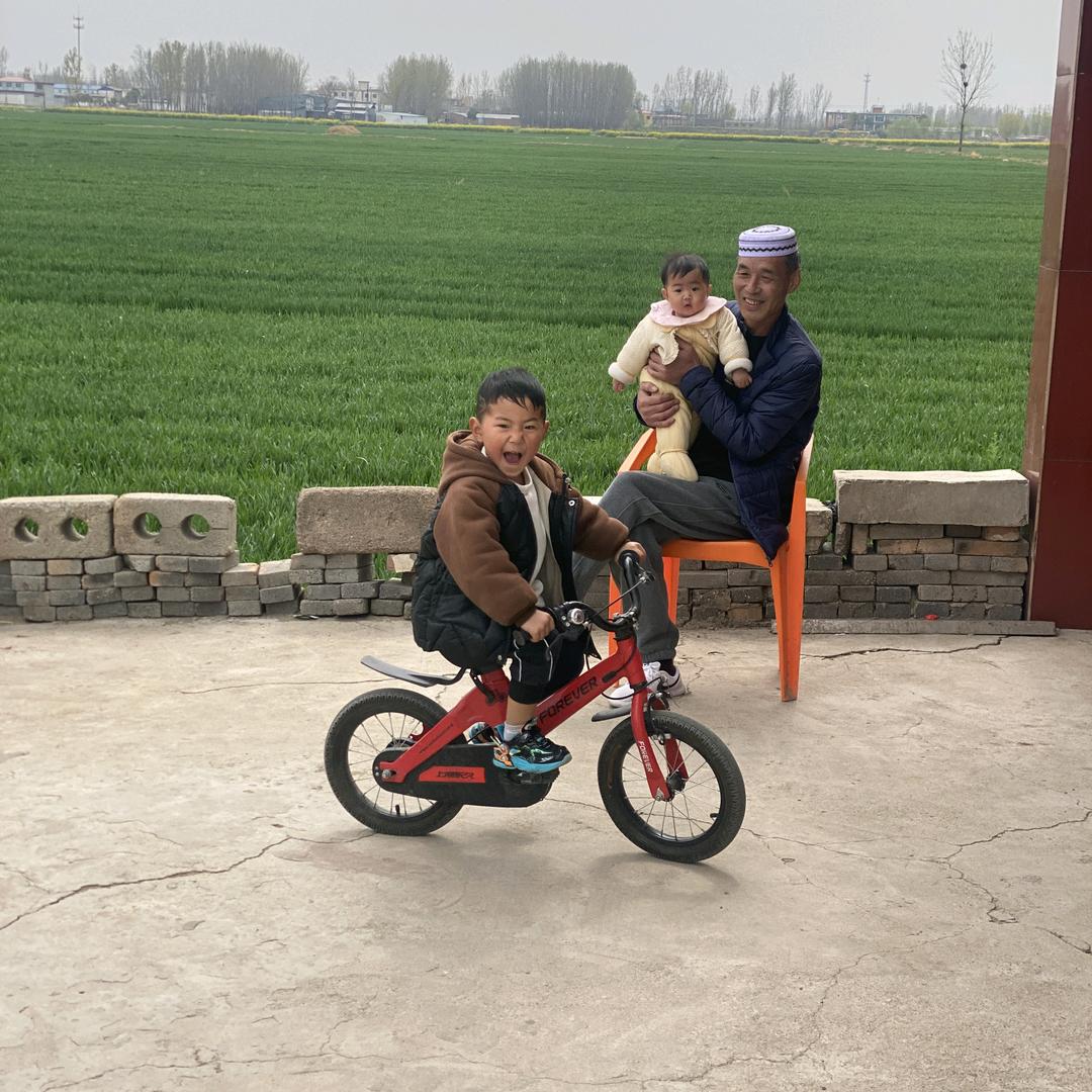 老谢（二孩爸爸）