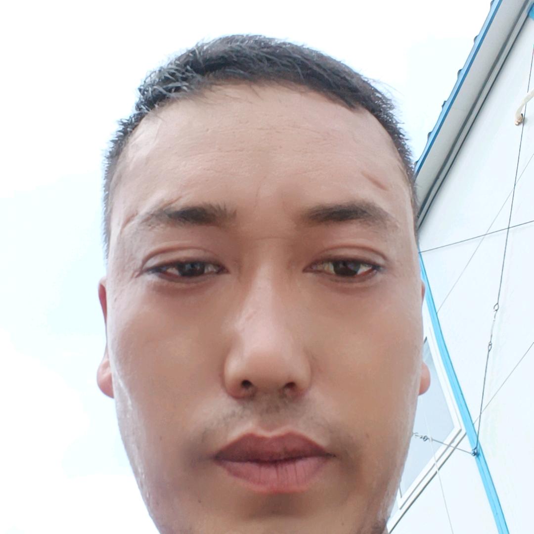旷