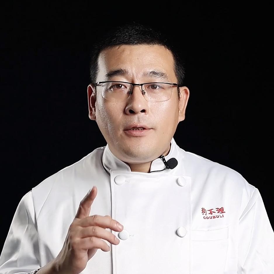 老孟不是大厨