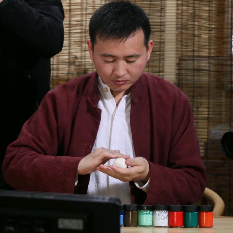 明远面塑（明远敬塑）
