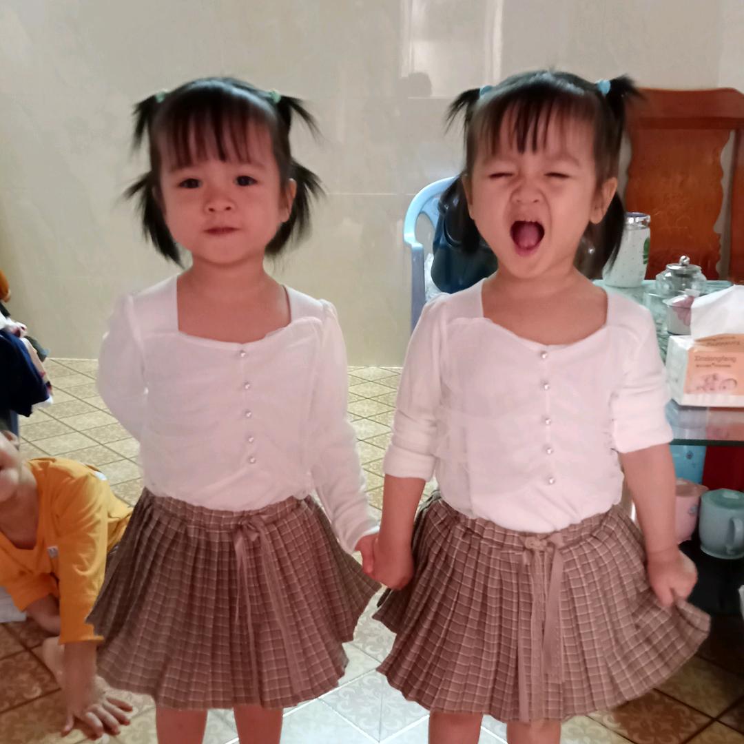 琪琪&彤彤