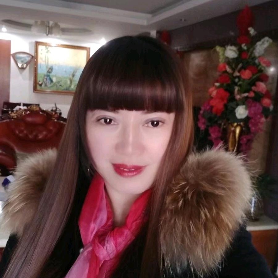 微笑是福，