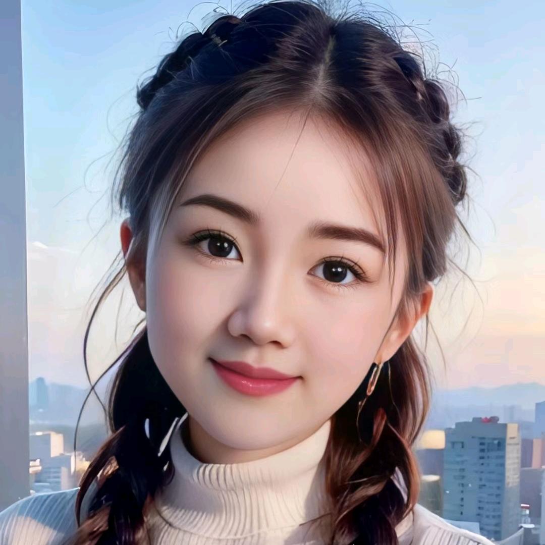 秀秀爱穿搭