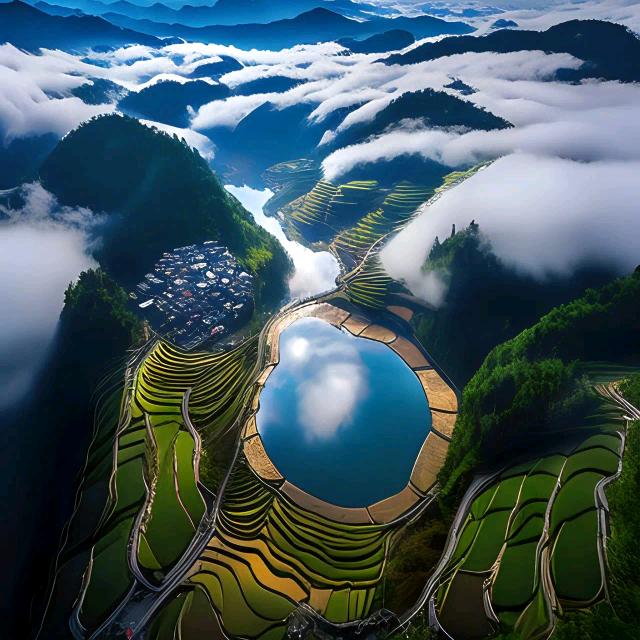 雨雾渺然²³² 🔥