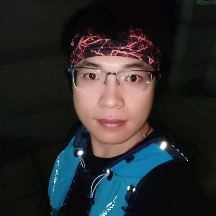 跑向未来