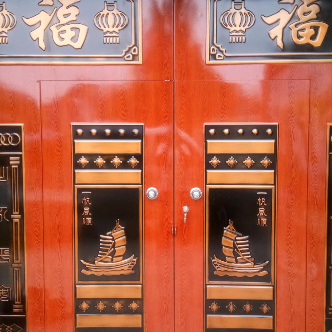 @红发祥门窗