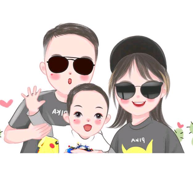 鼠爸虎妈亲子旅行