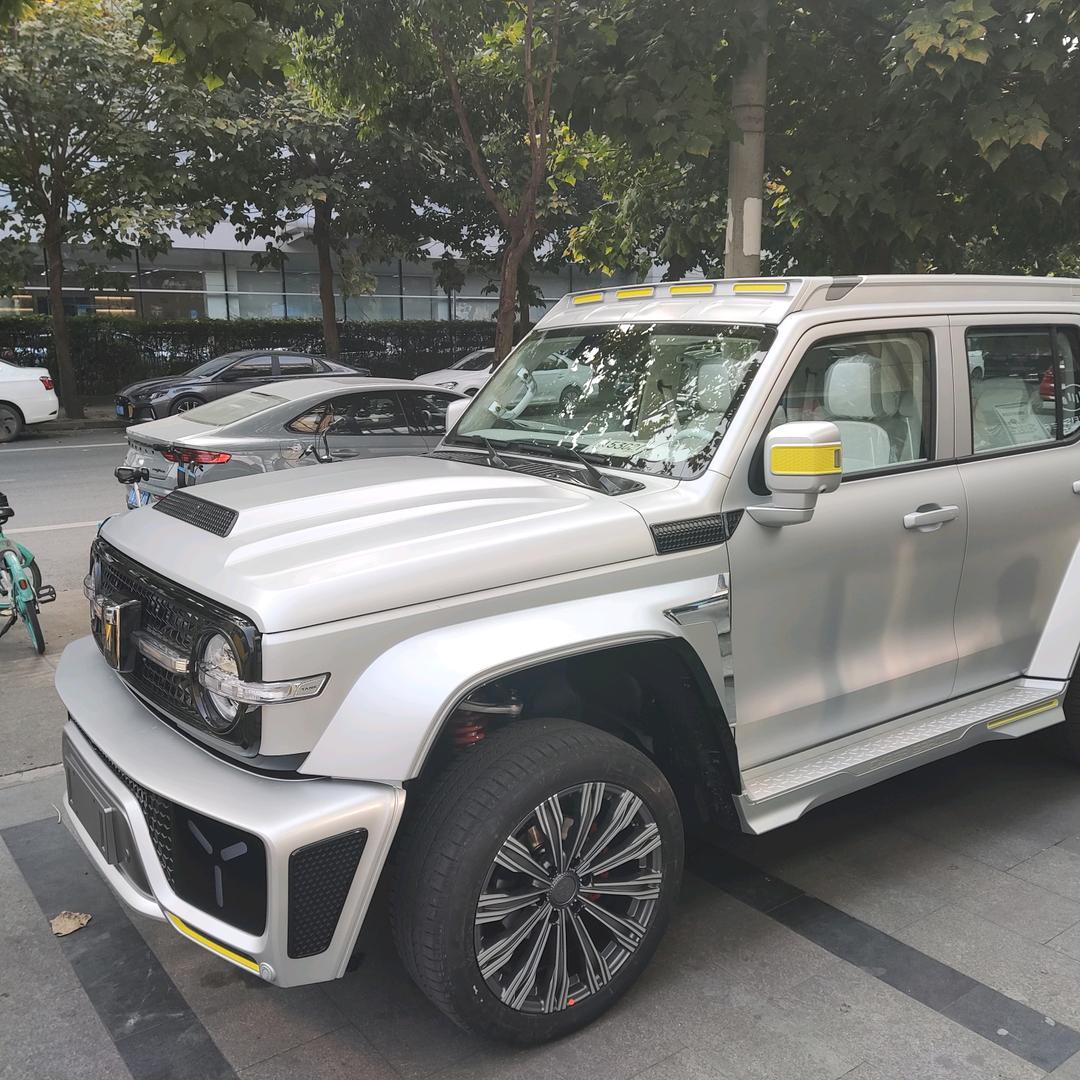 聚龙二手网约车（苟老表）