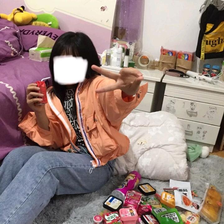 7饱了