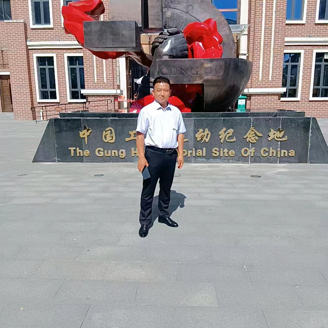 千阳养羊豆娃！