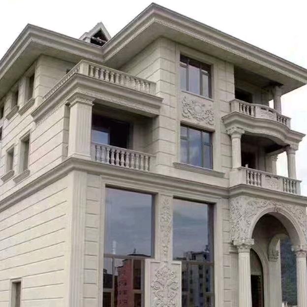 @风和日丽 专业线条，外墙漆