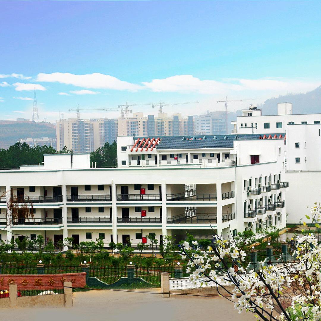 苍溪县社会福利院