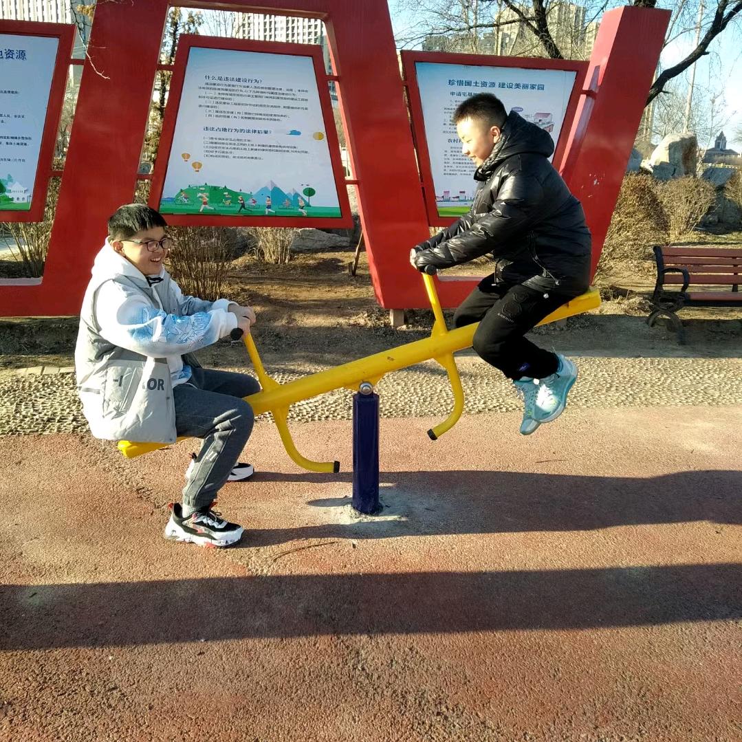 晨煜守护一生