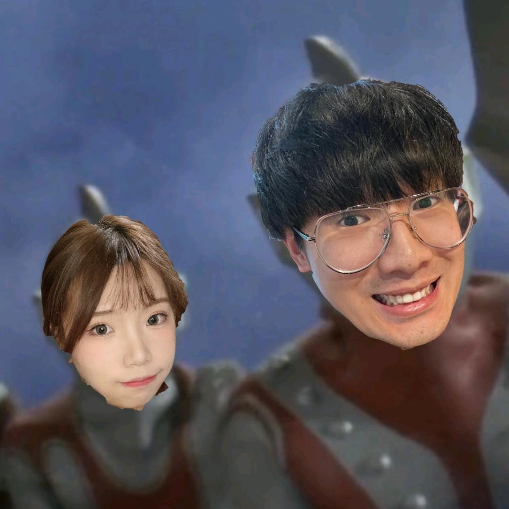 周周与庄庄@抖音