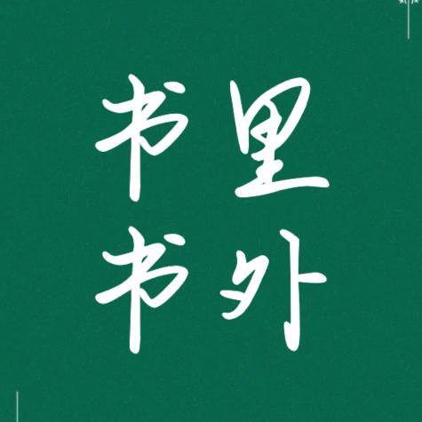 书里书外