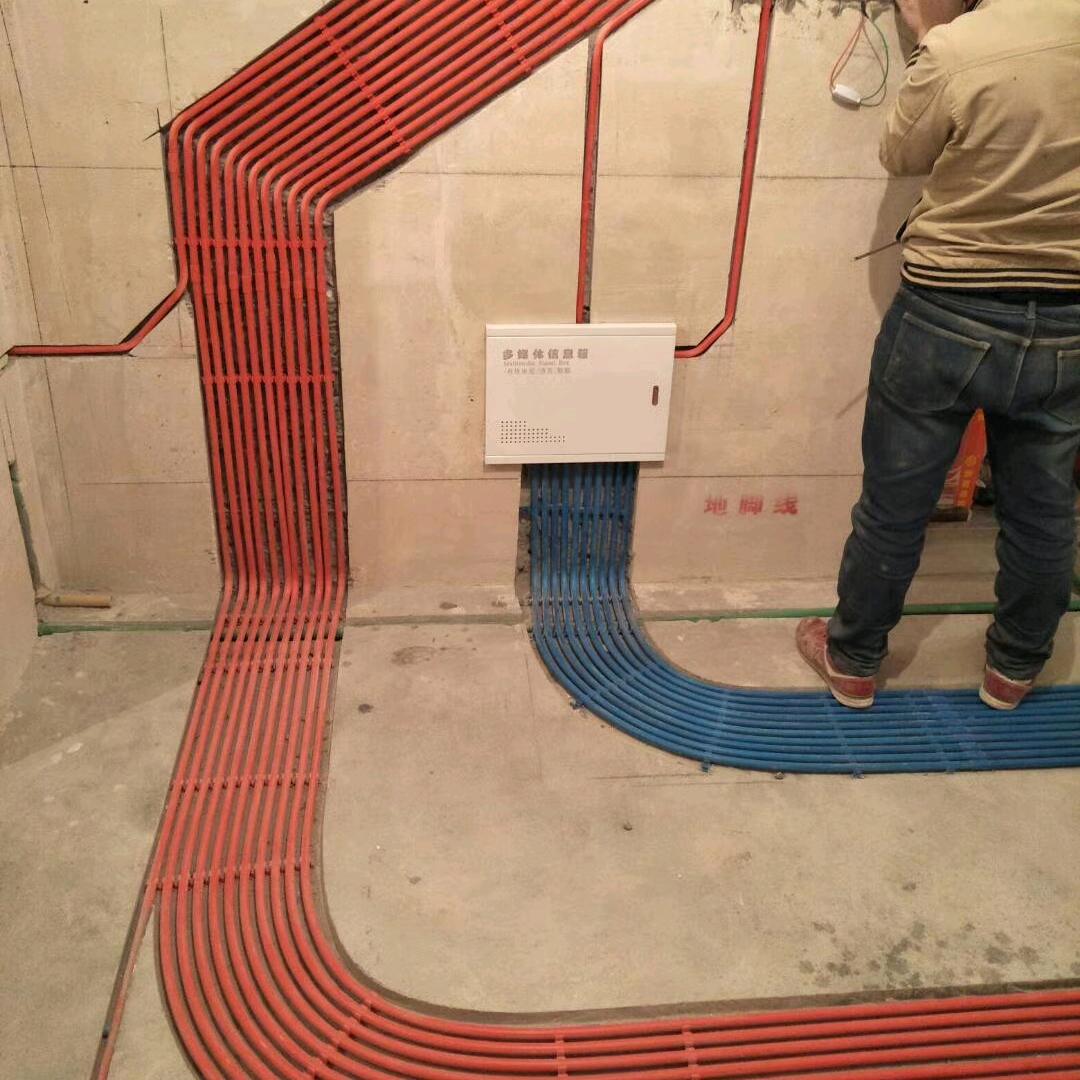 南昌电匠水电施工团队-洪林志🔥