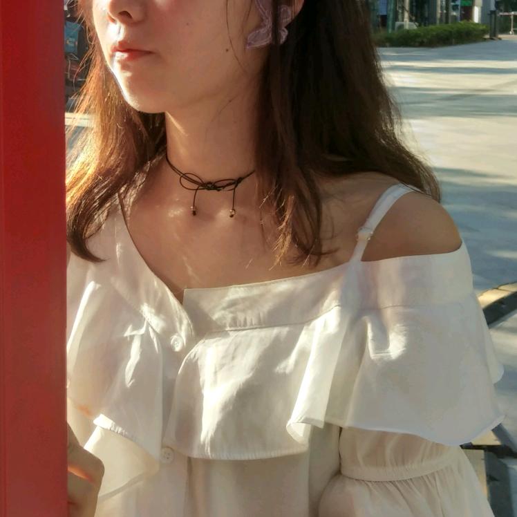 欢*