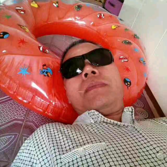 一个爱劳动的我