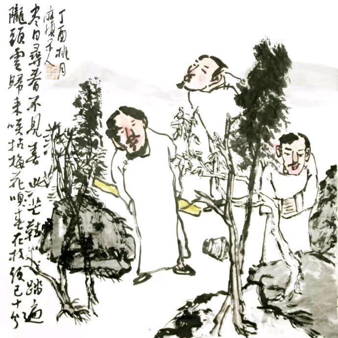经方一棵树