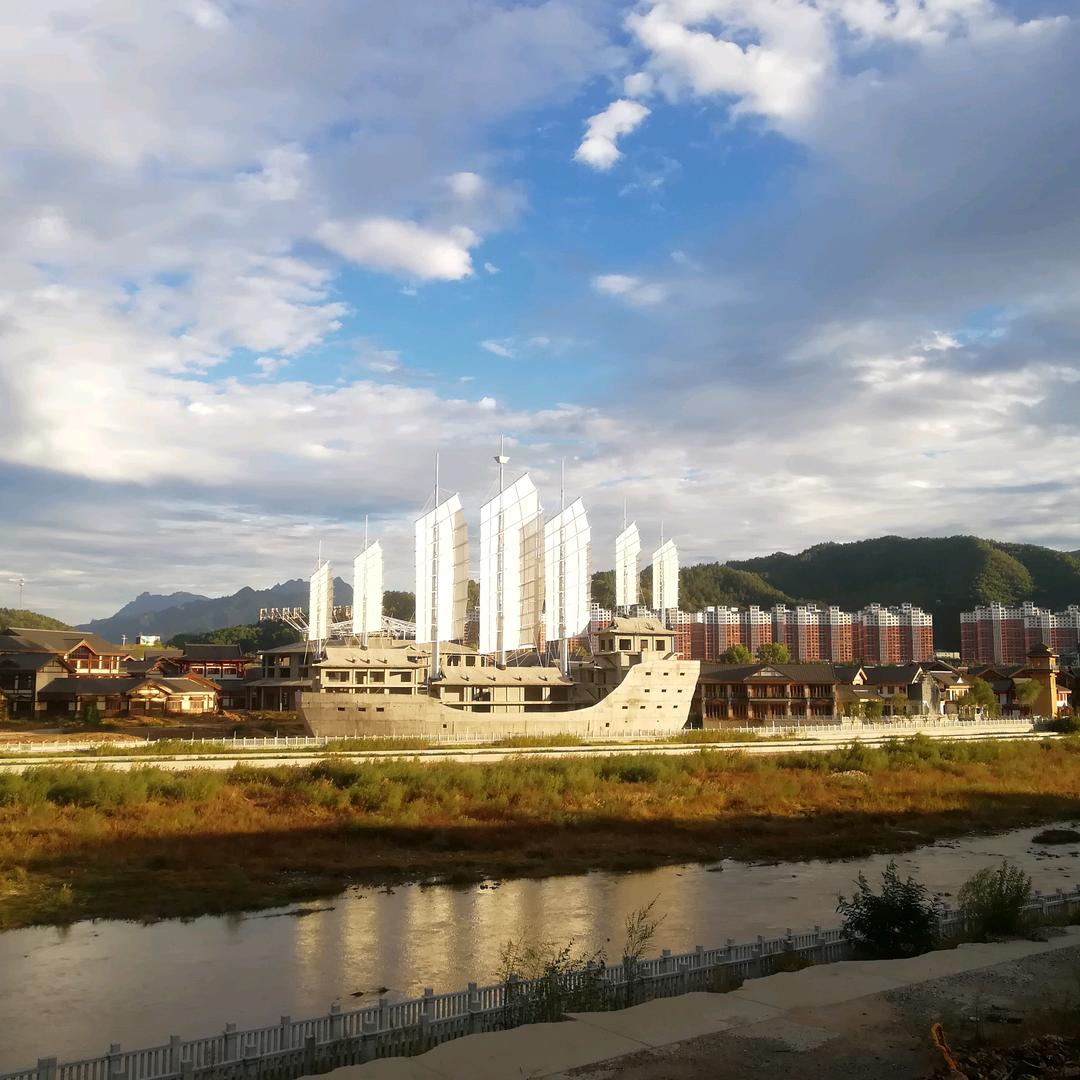 景光四射
