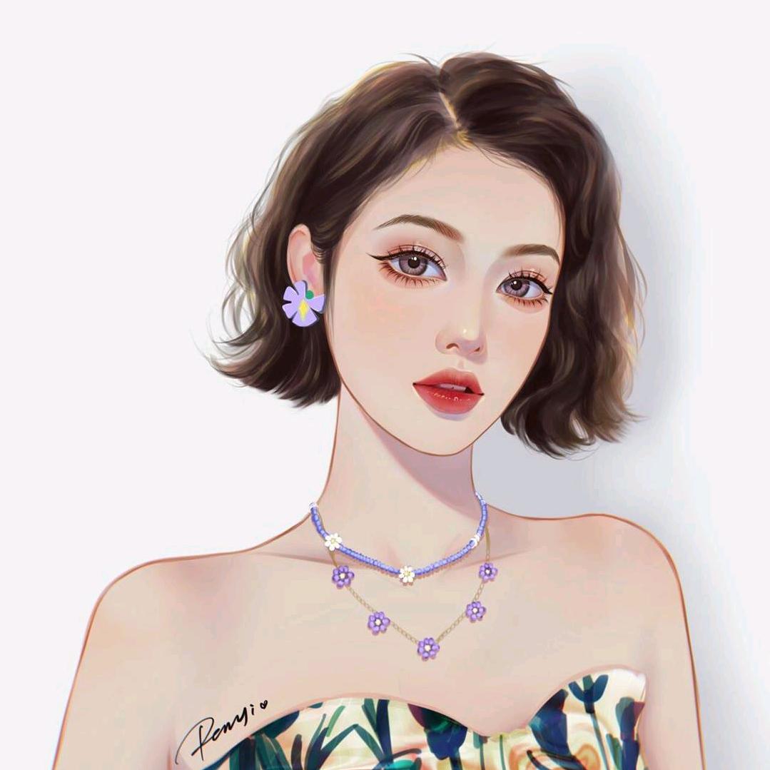 富贵小仙高定穿戴甲