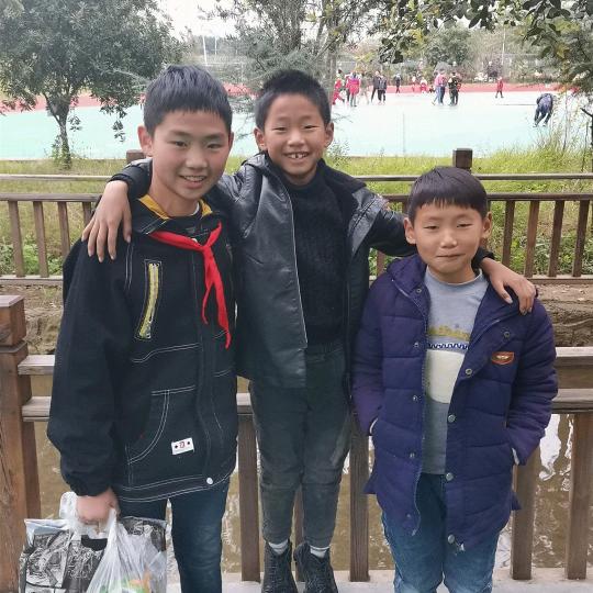 鹏程茄瓜种植基地。