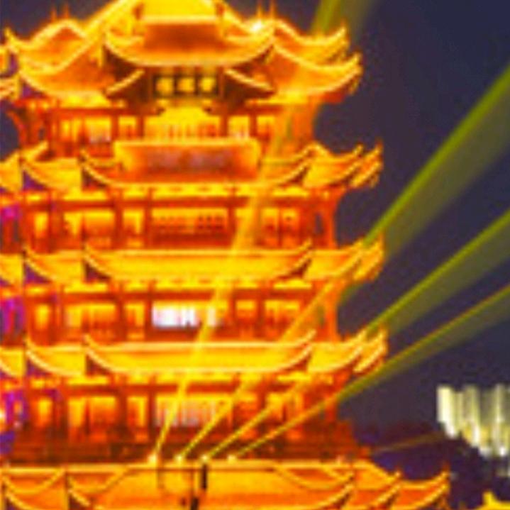 黄鹤月