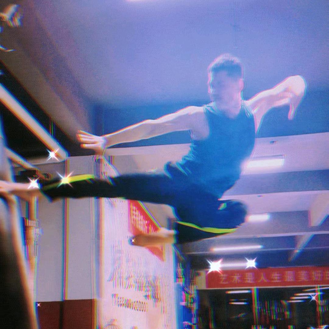 当代李小龙 张彪老师