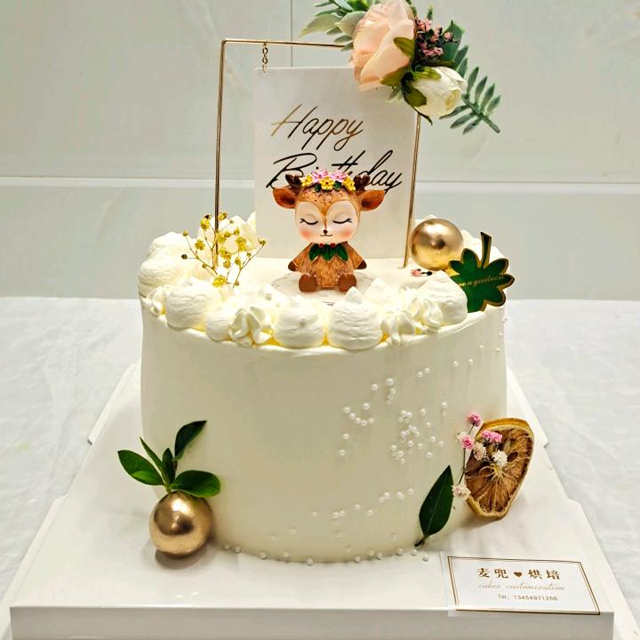 兰溪市麦兜私家烘焙坊