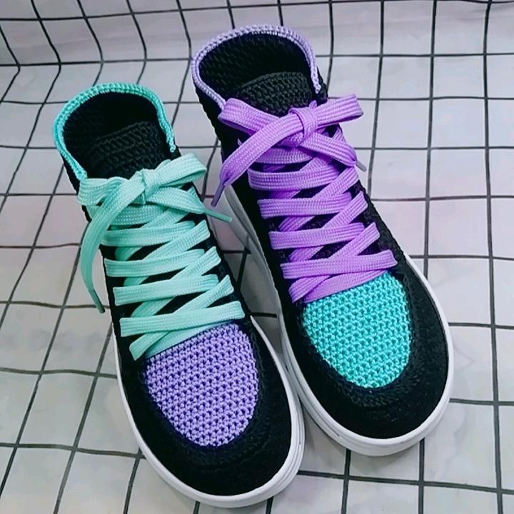 香香爱编织