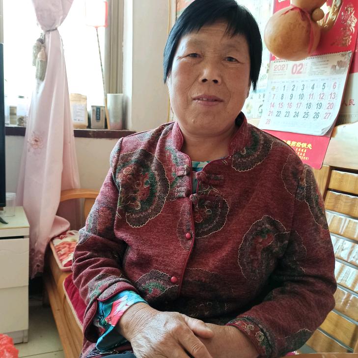 四个孙子的奶奶