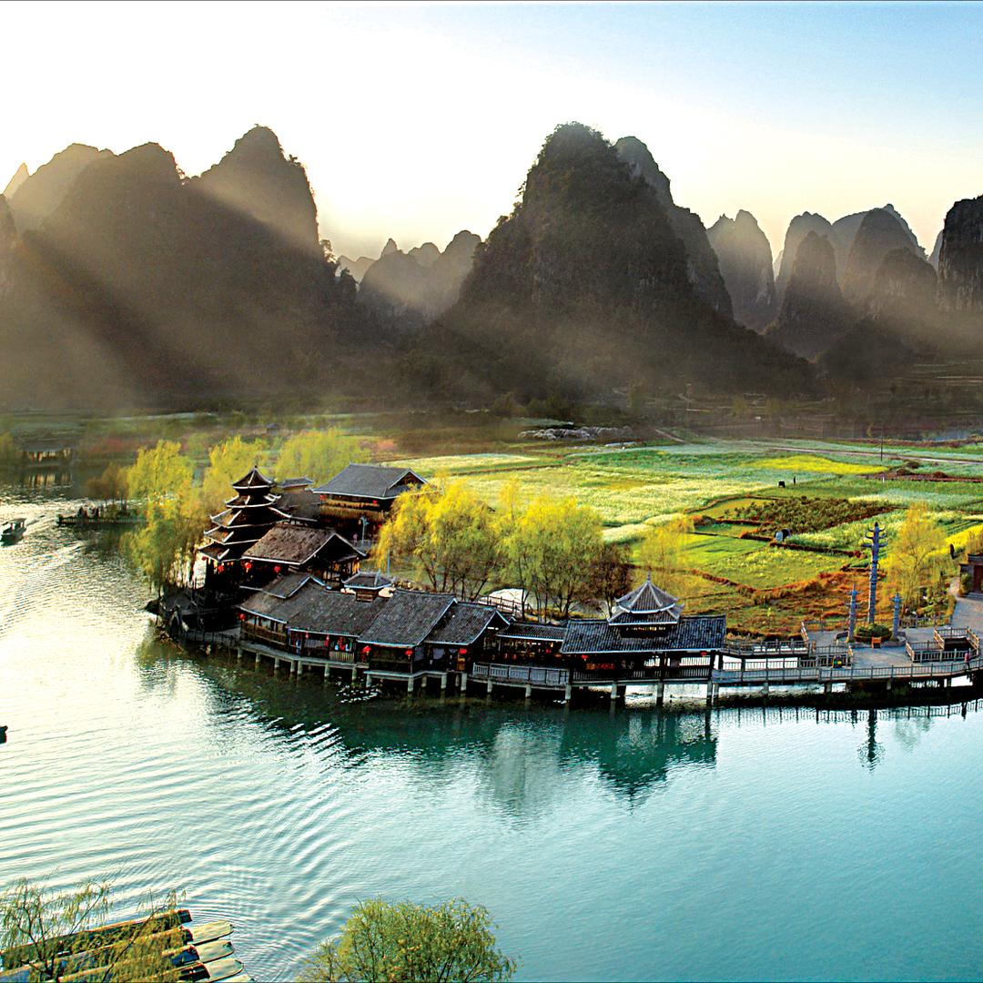 世外桃源景区