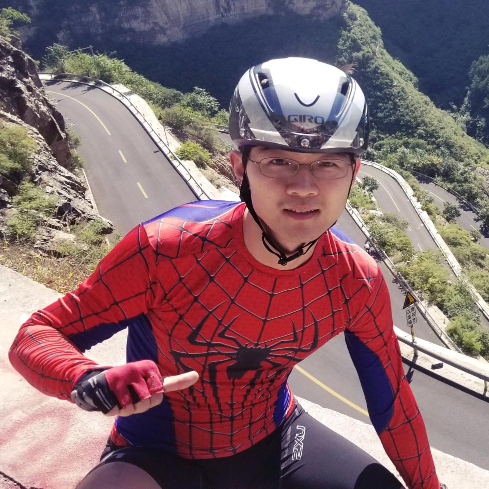 Spiderman潘洋