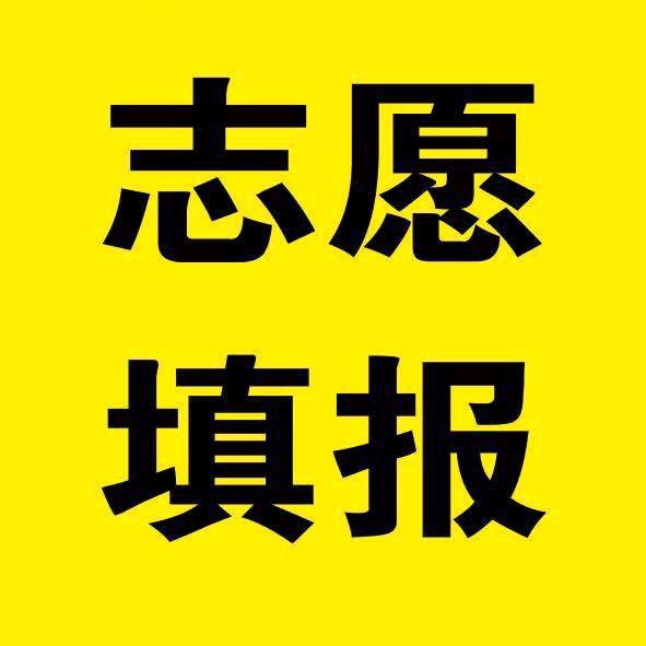 高考志愿填报