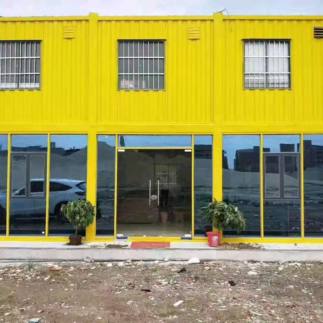 法利莱租、售住人集装箱/打包箱