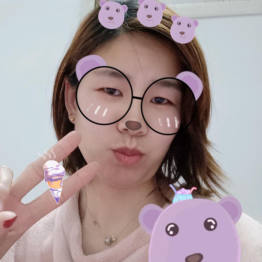 🥰是我佩佩吖^O^