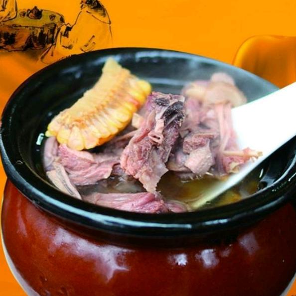 辉县瓦缸营养美食