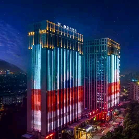 M泊漫湾酒店（绍兴客运中心店）