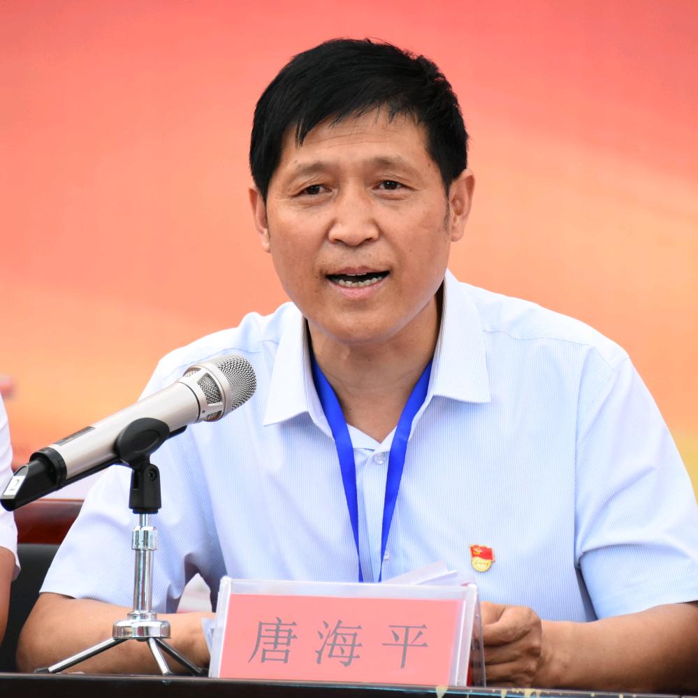 唐海平