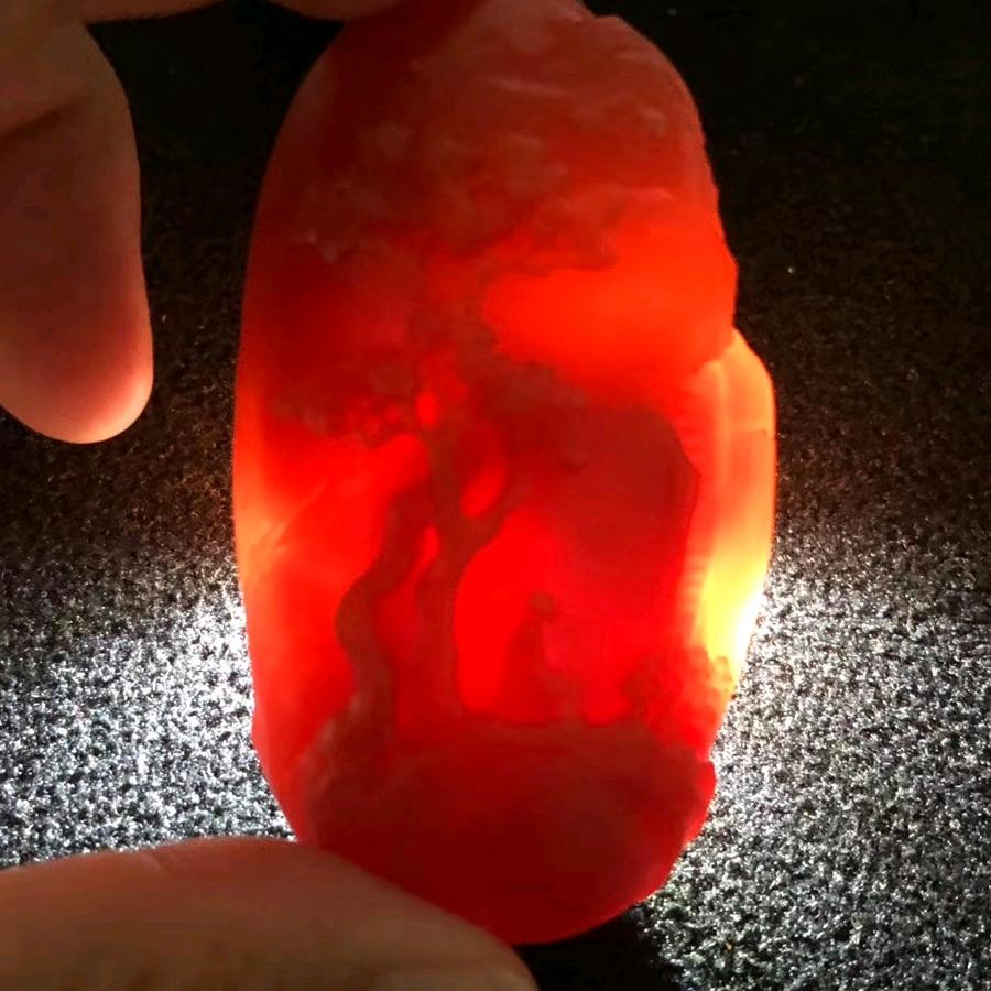 初闻珠宝保山南红