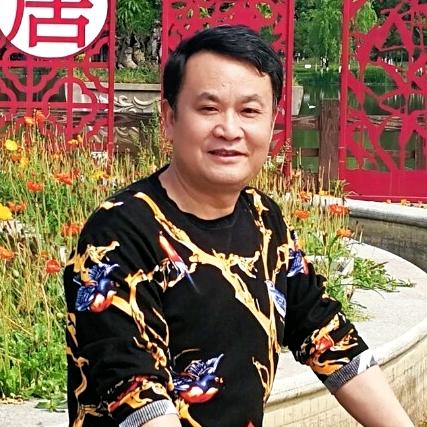 谭晓明（军旅书画家）