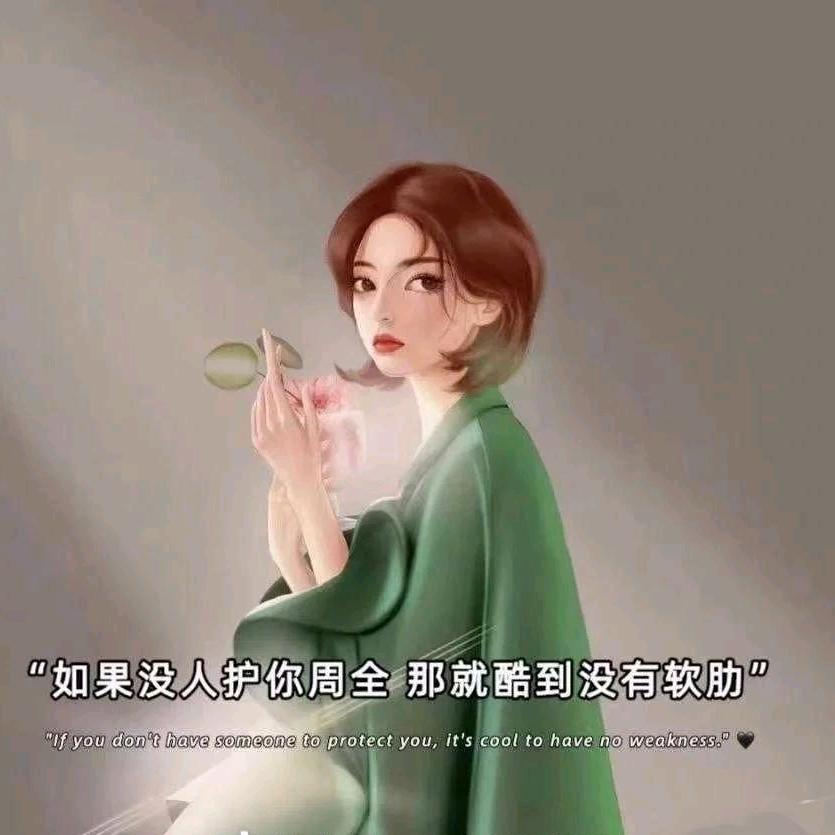 单眼皮的女生