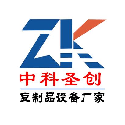 中科圣创豆制品设备官方账号