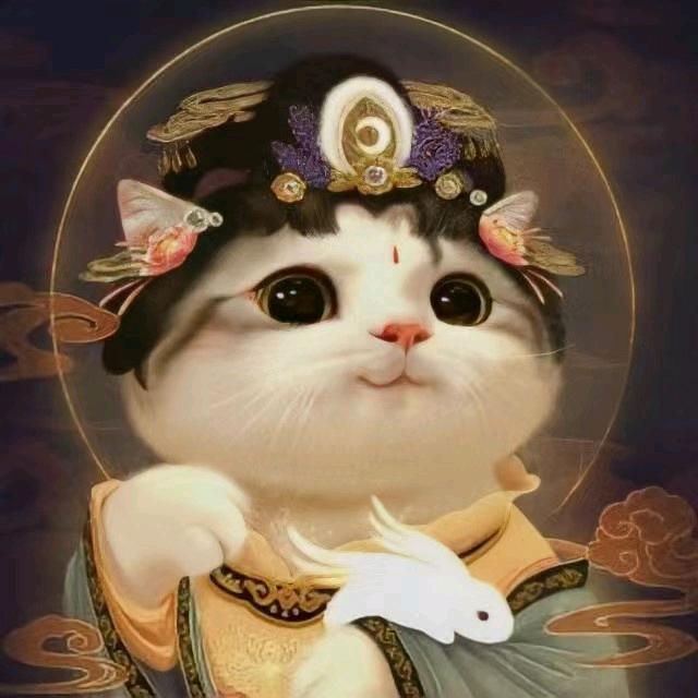 猫公主👸🏻