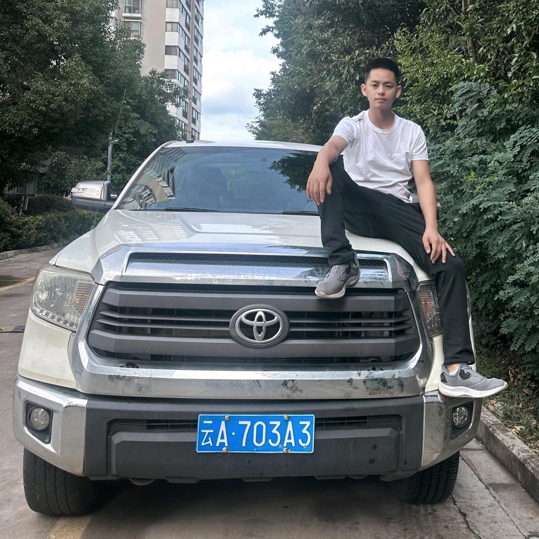 云南帕杰罗小邱——全国收车