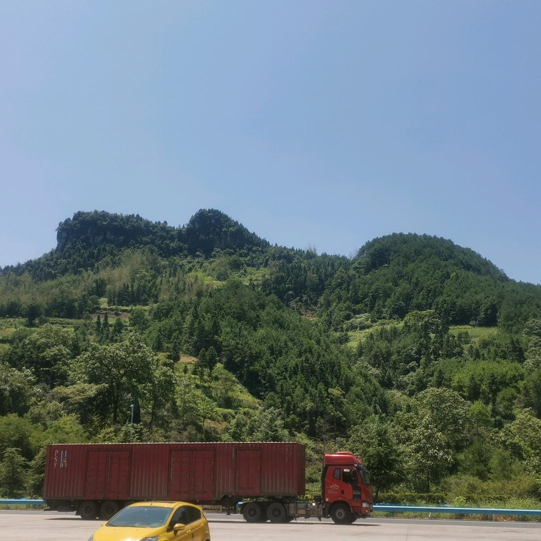 梦蓝天
