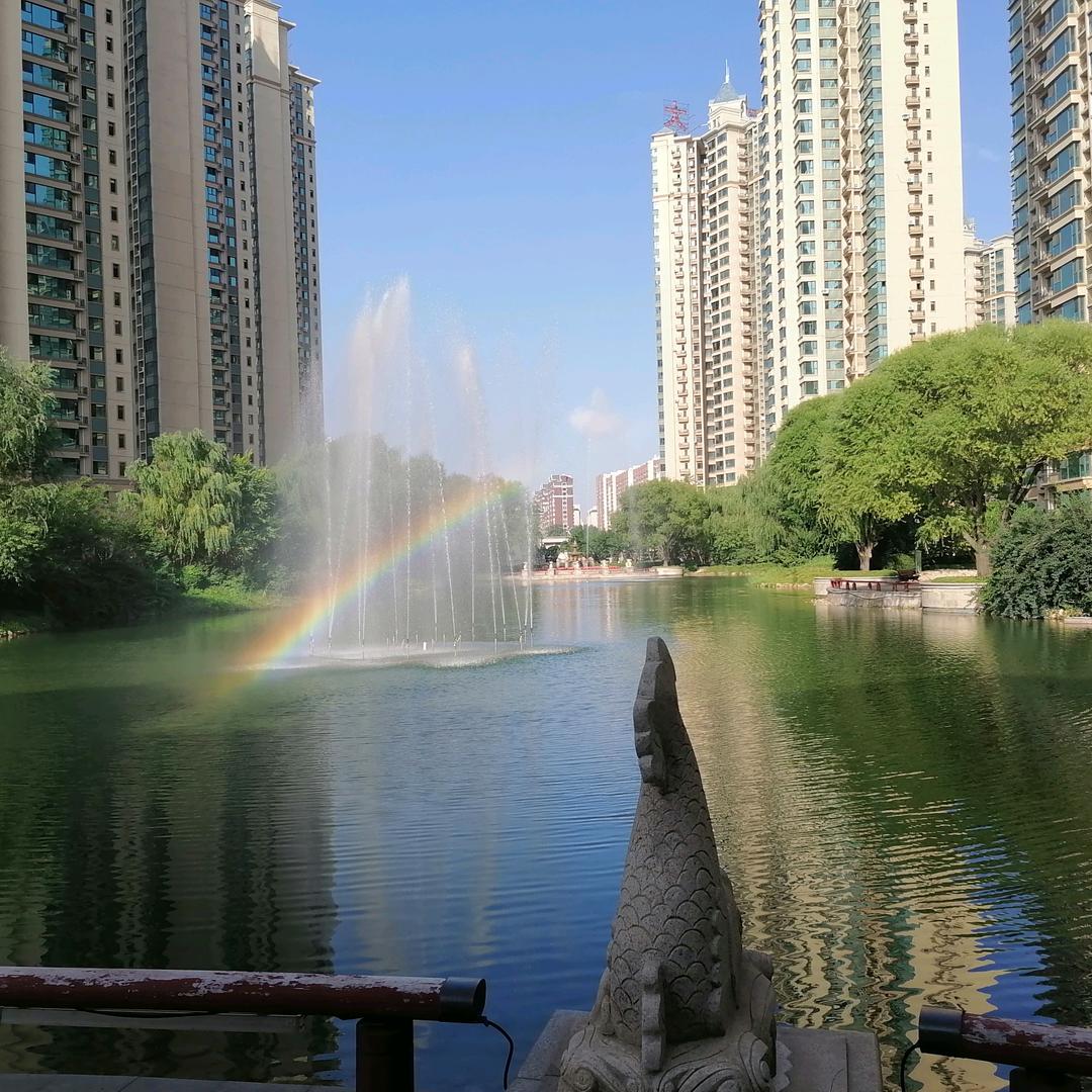 一缕阳光